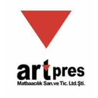 Artpres Matbaacılık San. ve Tic. Ltd. Şti Logo