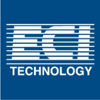 ECI Technology, Inc, a KLA Company Logo