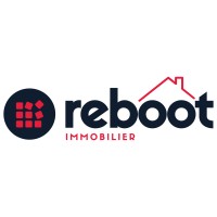 Reboot Immobilier Logo