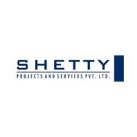Shetty Projects and Services Pvt Ltd Logo