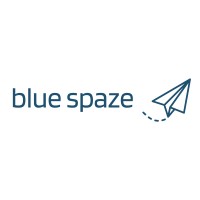 blue spaze Logo
