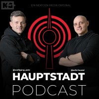 Hauptstadt Podcast | Interview-Podcast aus Berlin Logo