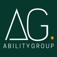 Ability Group AB Logo
