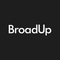 BroadUp Logo
