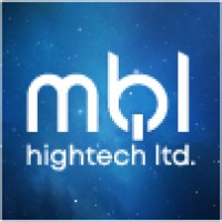 MBL Hightech Logo