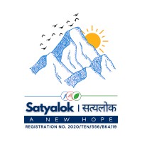 Satyalok | सत्यलोक Logo