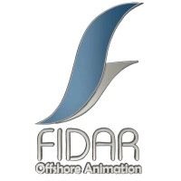 Fidar Offshore Animation Logo