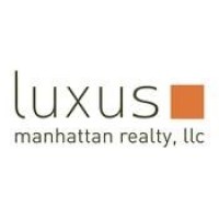 LUXUS MANHATTAN REALTY Logo