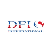 DFI INTERNATIONAL Logo