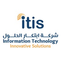 ITIS INFORMATION TECHNOLOGY INNOVATIVE SOLUTIONS Logo