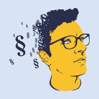 Irgendwas mit Recht – Jura-Karrierepodcast Logo