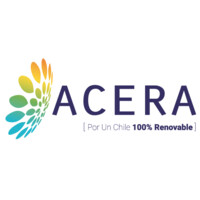 Chilean Association for Renewable Energies, ACERA AG Logo