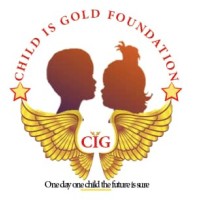 Child is Gold Foundation Logo