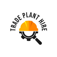 Trade Plant Hire Logo