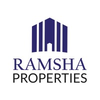 Ramsha Properties Logo