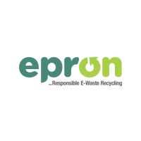 E-waste Producer Responsibility Organization of Nigeria(EPRON) Logo