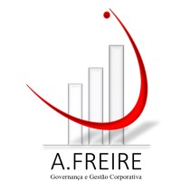 A.FREIRE Governança e Gestão Corporativa Logo
