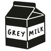 Grey Milk Logo