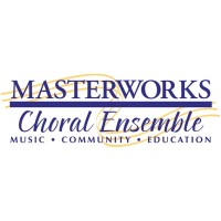 Masterworks Choral Ensemble Logo