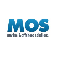 MOS | Eemshaven Diving Logo