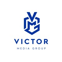 Victor Media Group Logo