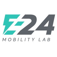 E-24 Mobility Lab Logo