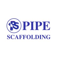 Pipe Scaffolding Logo