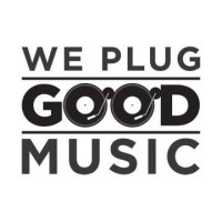 We Plug GOOD Music // WPGM LTD Logo