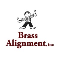 Brass Alignment Inc Logo