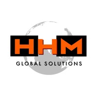 HHM Global Solutions Logo