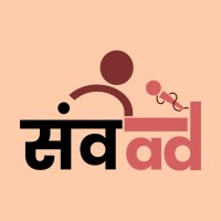 Samvād - Debate and Discussion Club Logo