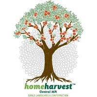 HomeHarvest™ Central MA Logo