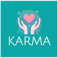 KARMA Volunteering Logo