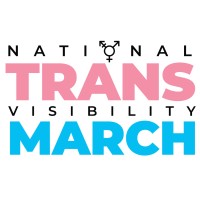 National Trans Visibility March Logo