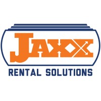Jaxx Rental Solutions Logo