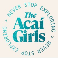 The Açaí Girls Logo