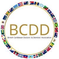 British Caribbean Doctors & Dentists Association (BCDD) Logo