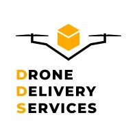 Drone Delivery Services Logo