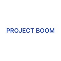Project Boom Logo