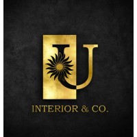U Interior & Co. Logo