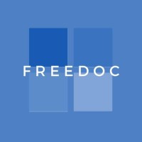 Freedoc Logo