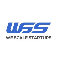We Scale Startups Logo