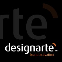 Designarte - Design & Brand Activation Logo