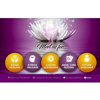 Humanity Divine Healing Logo