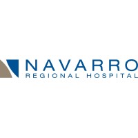 Navarro Regional Hospital Logo