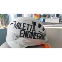 MILETTA ENGINEERING Logo
