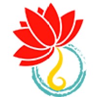 Lotus in a Pond Logo