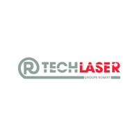 TECH-LASER SANDOZ SA Logo
