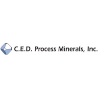 Ced Process Minerals Logo