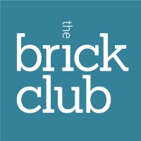 The Brick Club - Property management Logo